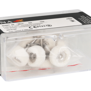 Mizrim International Composite Filling Finishing and Polishing Kit - 12 Pieces