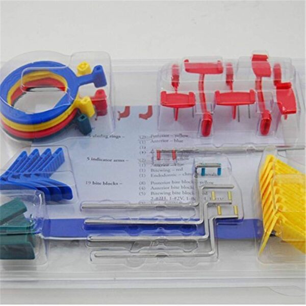 Complete Dental X-ray Immobilization Set 29 Pieces