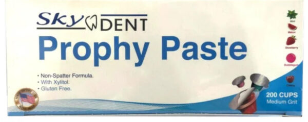 Toothpaste for polishing 200 tablets