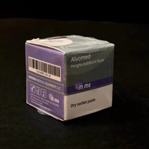 Vogel to reduce pain after surgical extraction