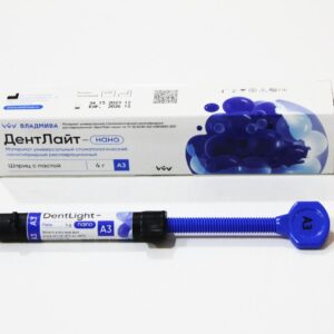 Nano Hybrid Composite Filling