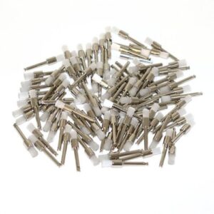 Slow Grip Tooth Polishing Brushes 100 Count