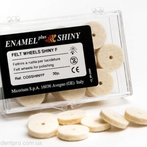 Mazrim International Polishing Disc Holder and Holder, 6 Pieces