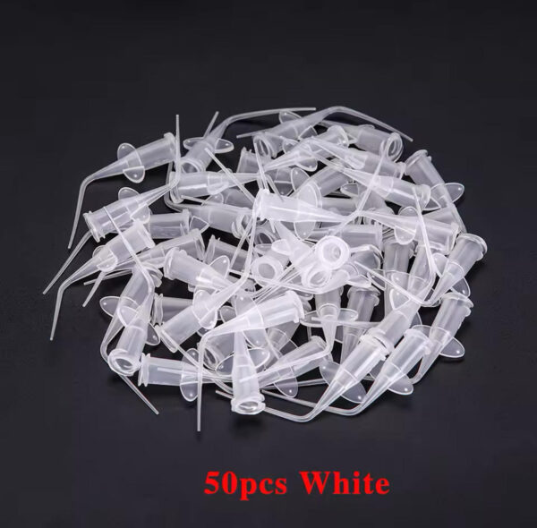 Multi-Purpose Intradental Irrigation Needle Tips 50 Count