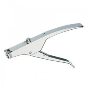 Dental material capsule application tool